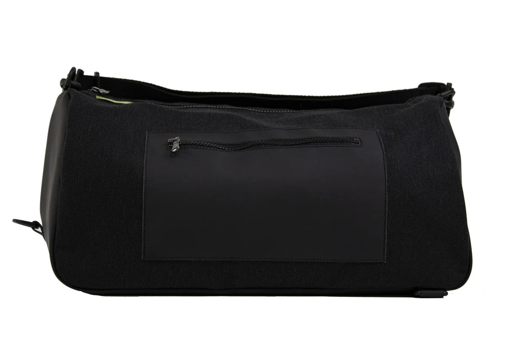 BORSA / ZAINO 2SOULS DENIM NERO