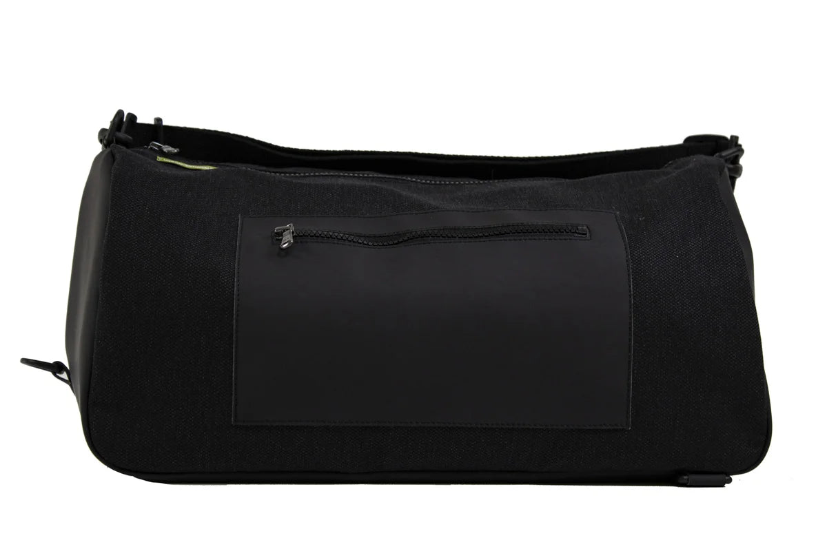 BORSA / ZAINO 2SOULS DENIM NERO