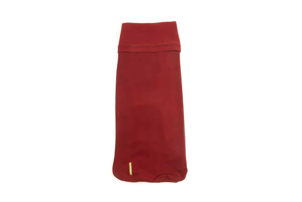 MAGLIA TECNICA GINGERBREAD BORDEAUX