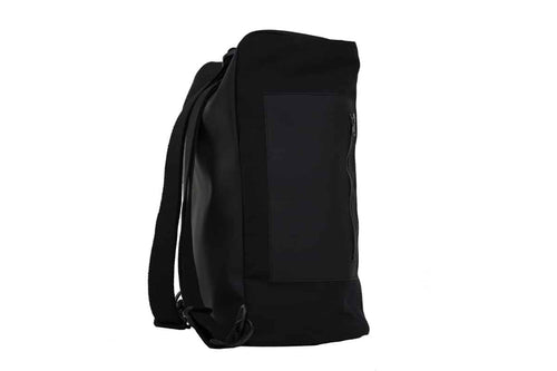 BORSA / ZAINO 2SOULS DENIM NERO