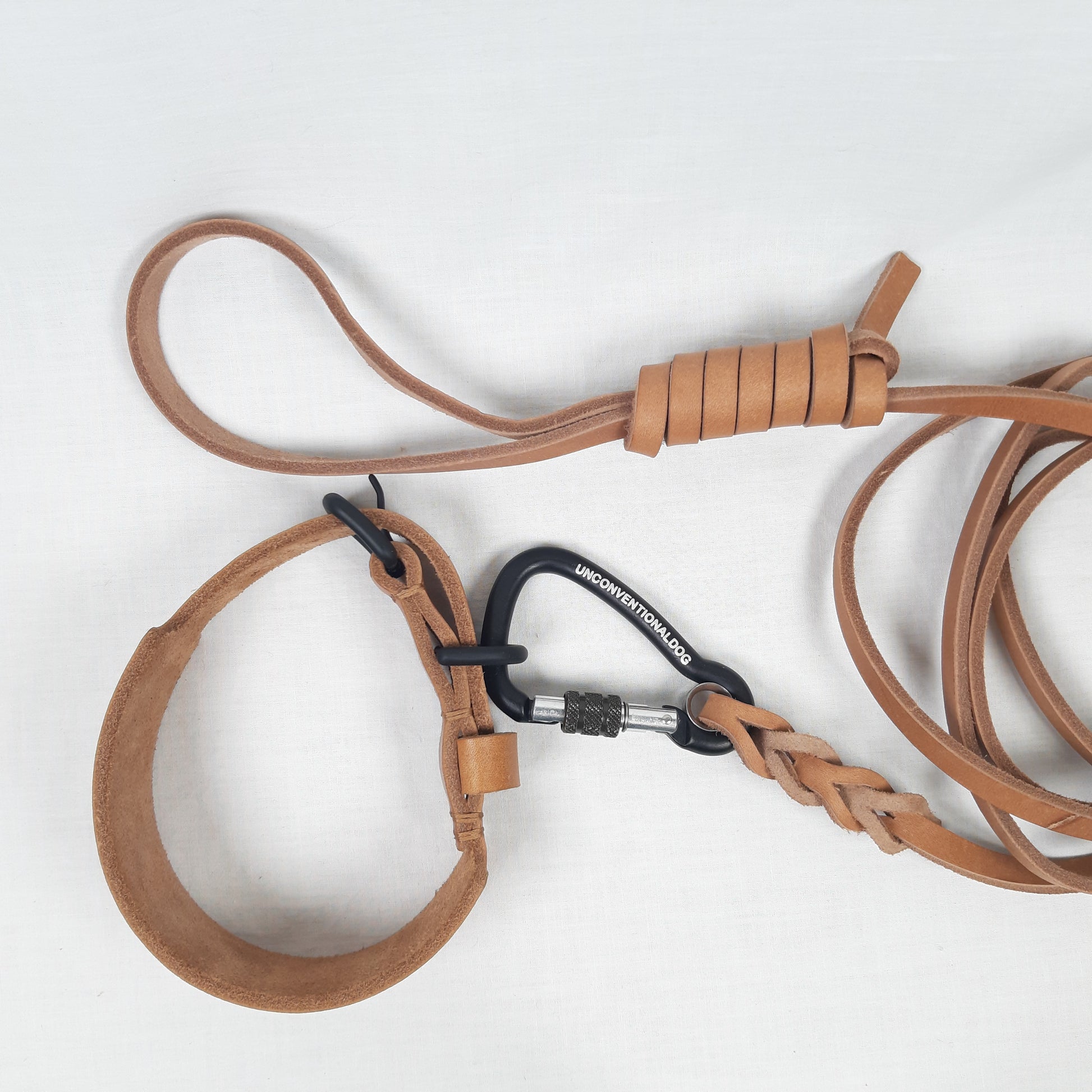 GUINZAGLIO IN CUOIO 340CM  FREE 3.4