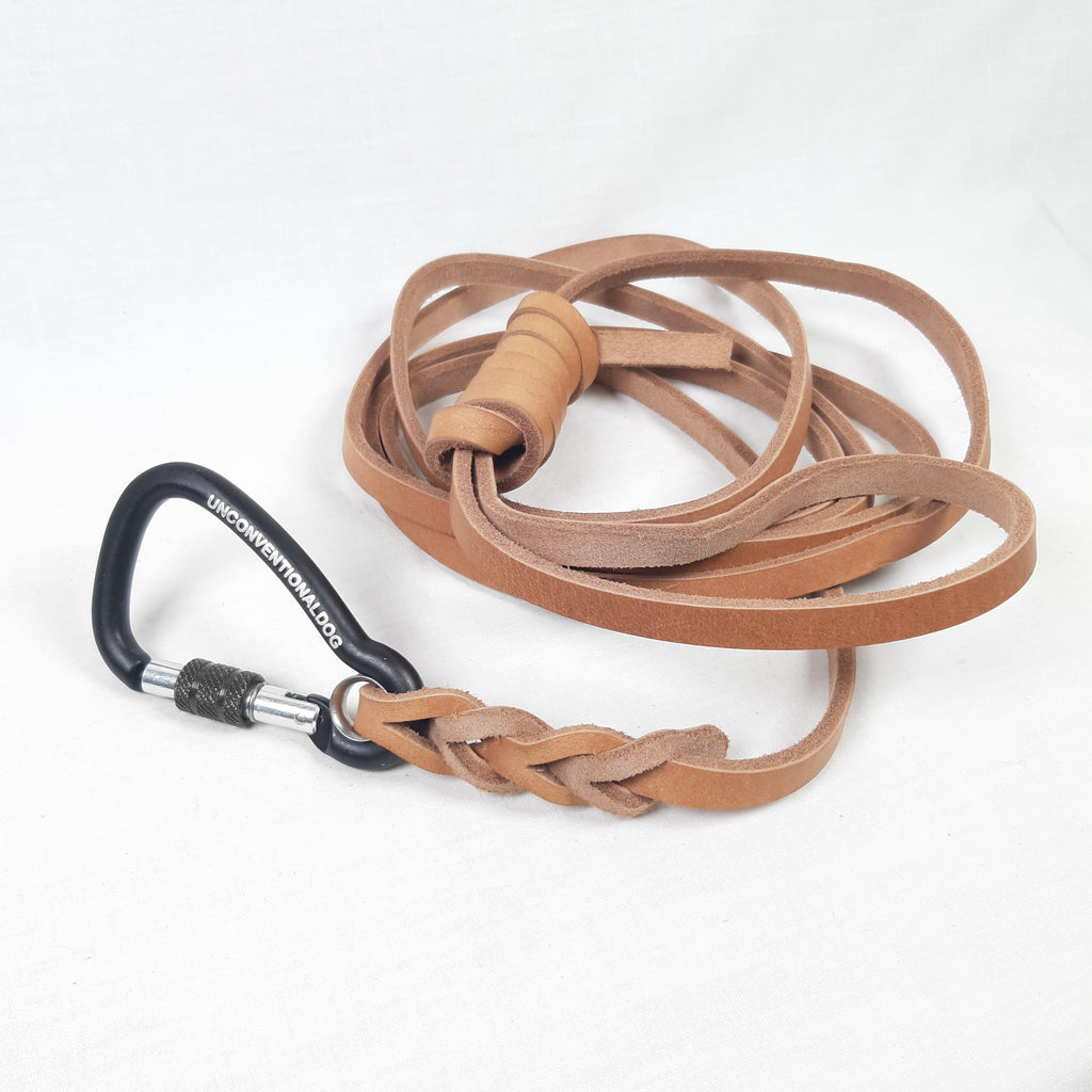 GUINZAGLIO IN CUOIO 340CM  FREE 3.4