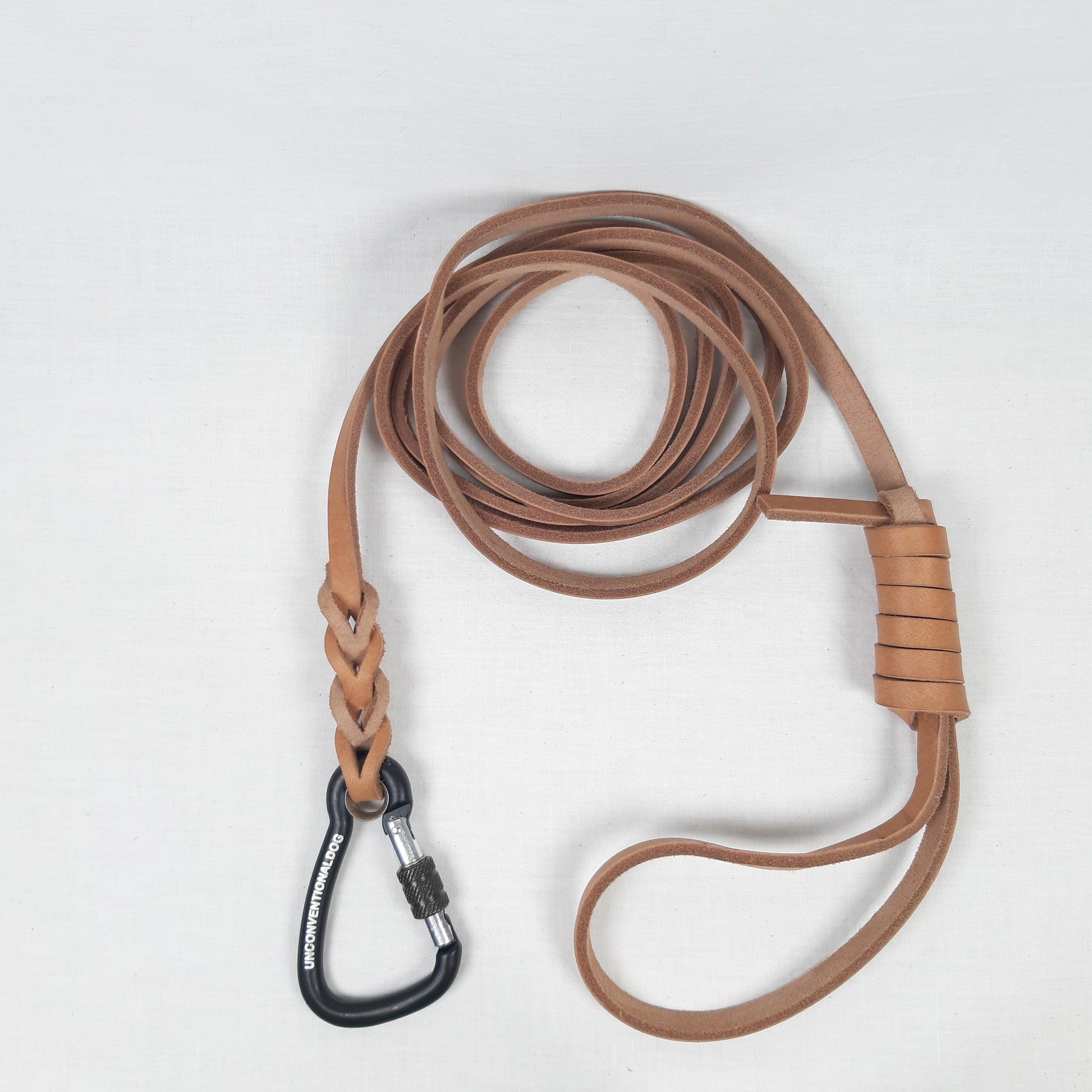 GUINZAGLIO IN CUOIO 340CM  FREE 3.4