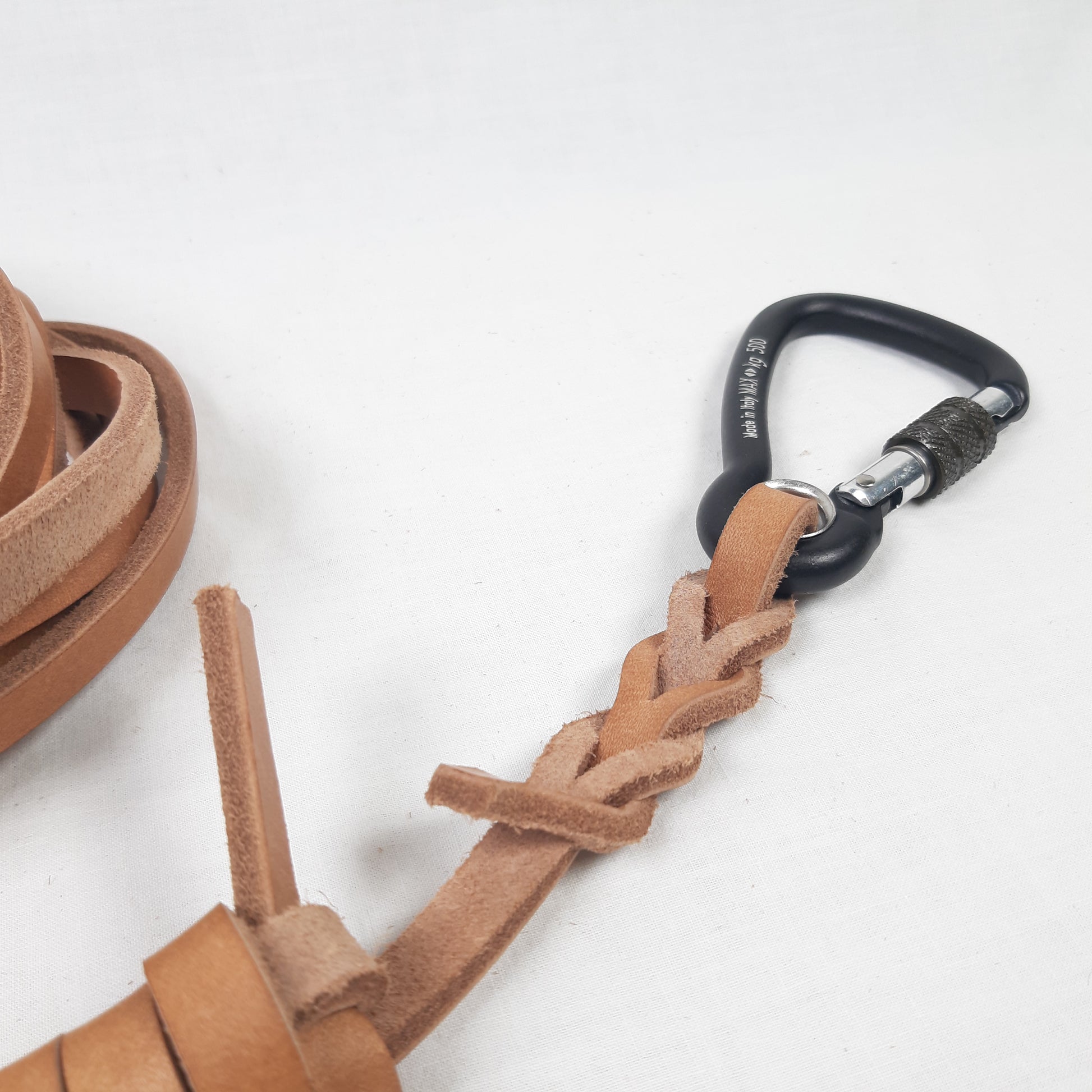 GUINZAGLIO IN CUOIO 340CM  FREE 3.4