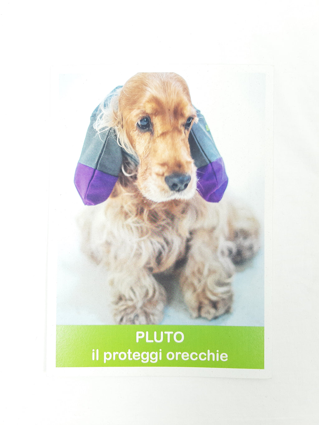 PROTEGGI ORECCHIE TECNICO VIOLA