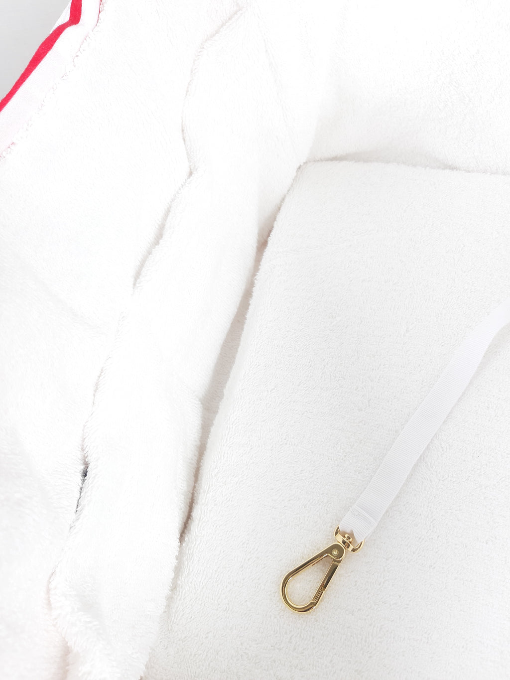 BORSA ESTIVA A RIGHE