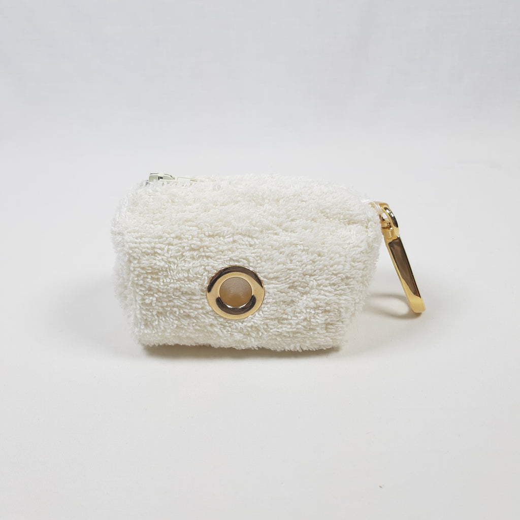 PORTASACCHETTI IN SPUGNA AVORIO