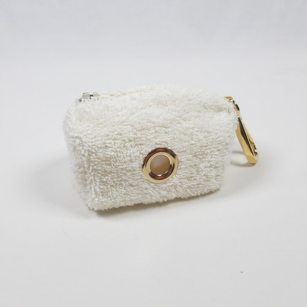 PORTASACCHETTI IN SPUGNA AVORIO