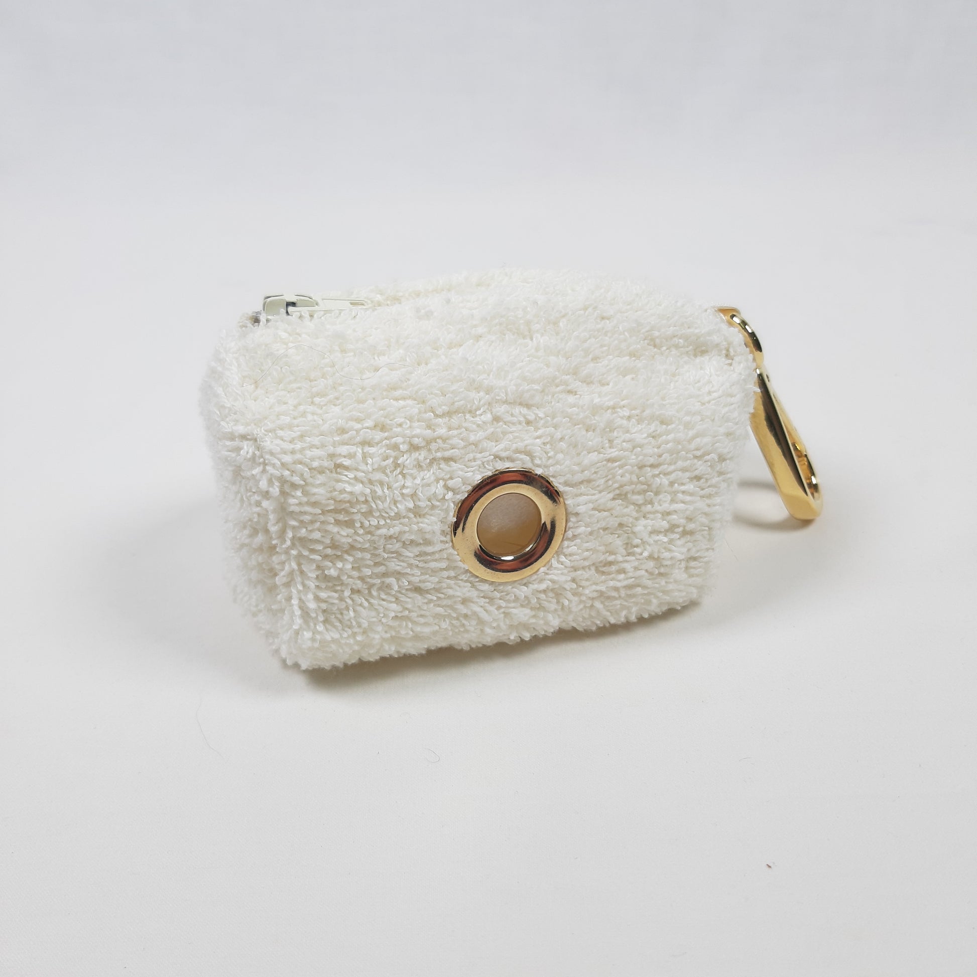 PORTASACCHETTI IN SPUGNA AVORIO