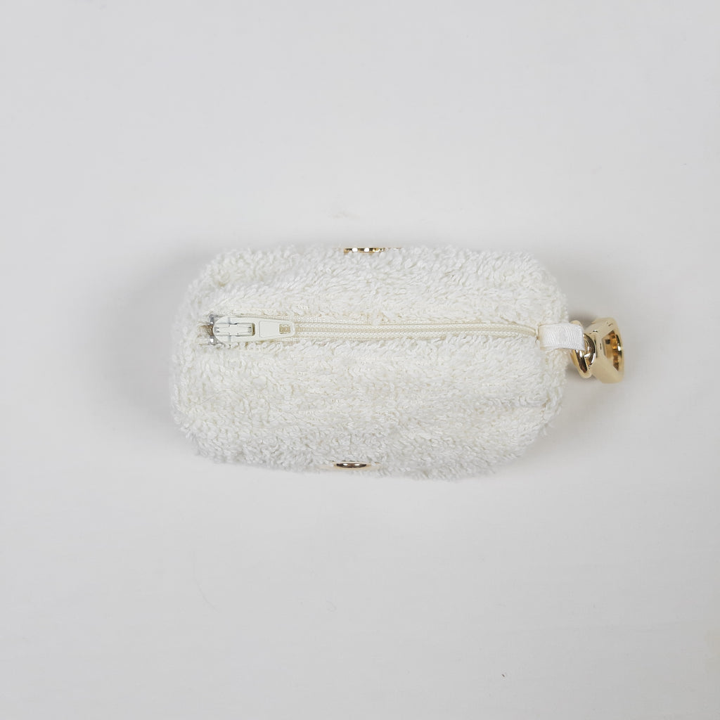 PORTASACCHETTI IN SPUGNA AVORIO