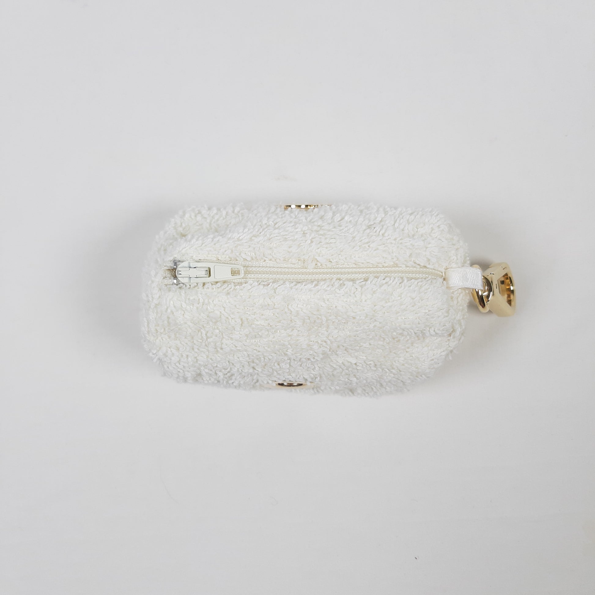 PORTASACCHETTI IN SPUGNA AVORIO