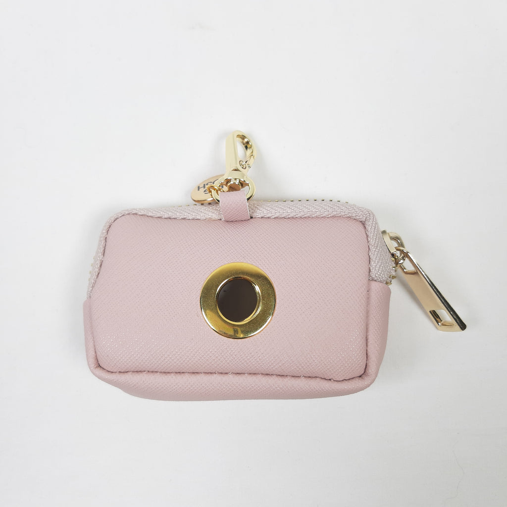 PORTASACCHETTI GLAM ROSA CIPRIA