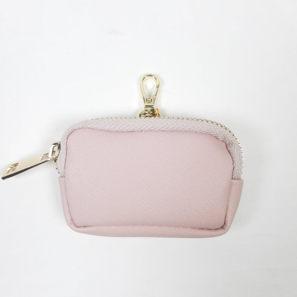 PORTASACCHETTI GLAM ROSA CIPRIA