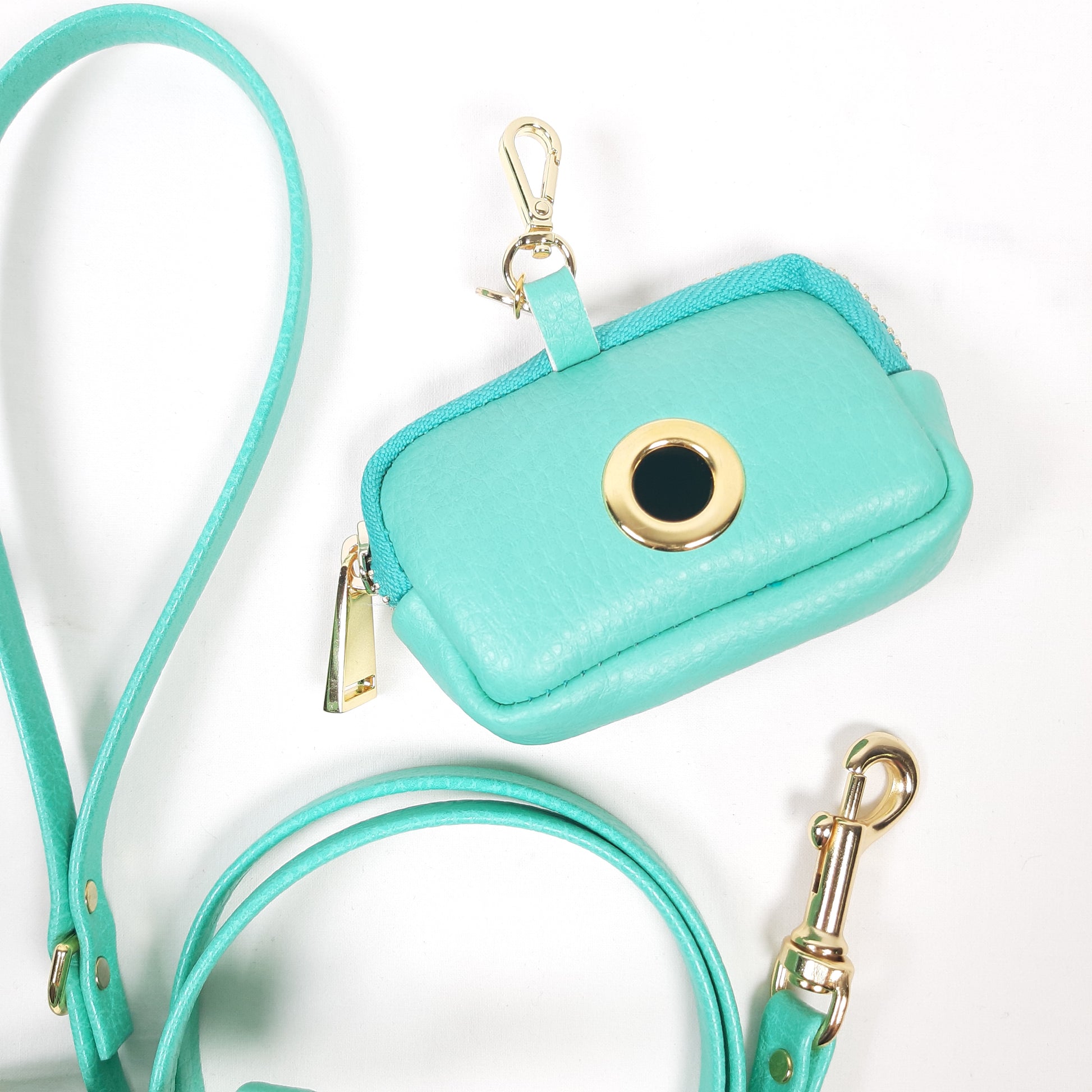 SET PETTORINA E GUINZAGLIO BASIC TIFFANY