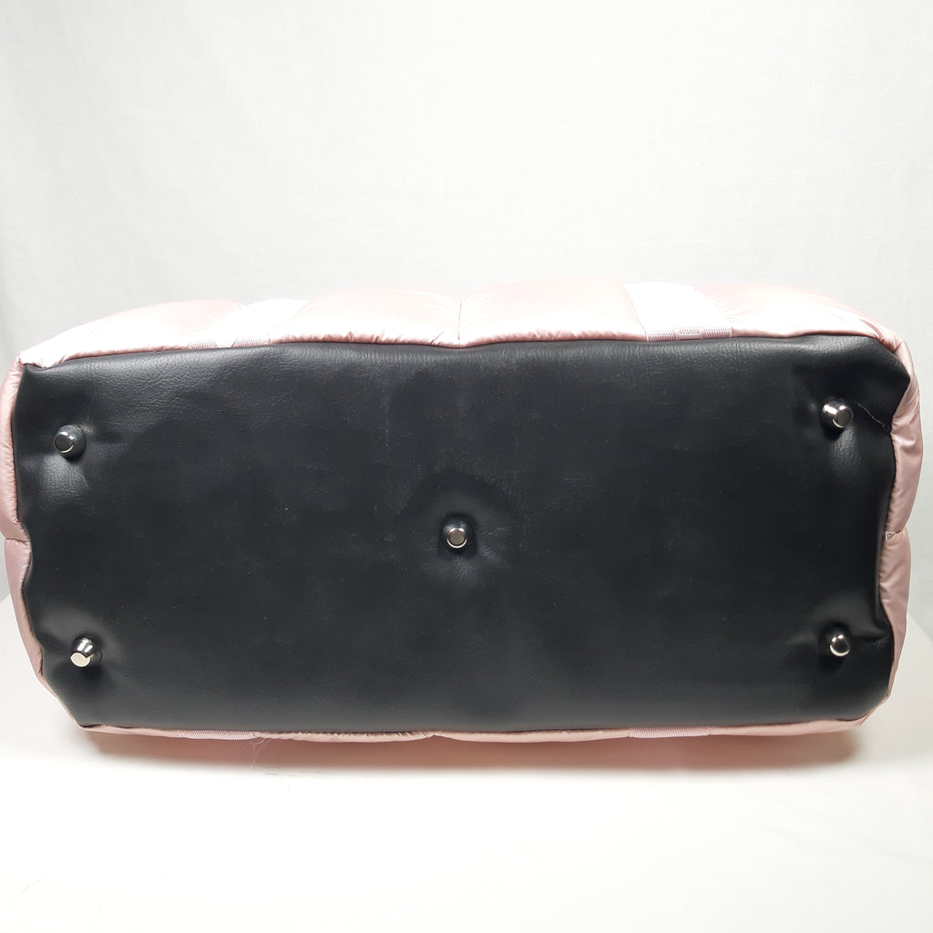 BORSA INVERNALE WARMBAG ROSA