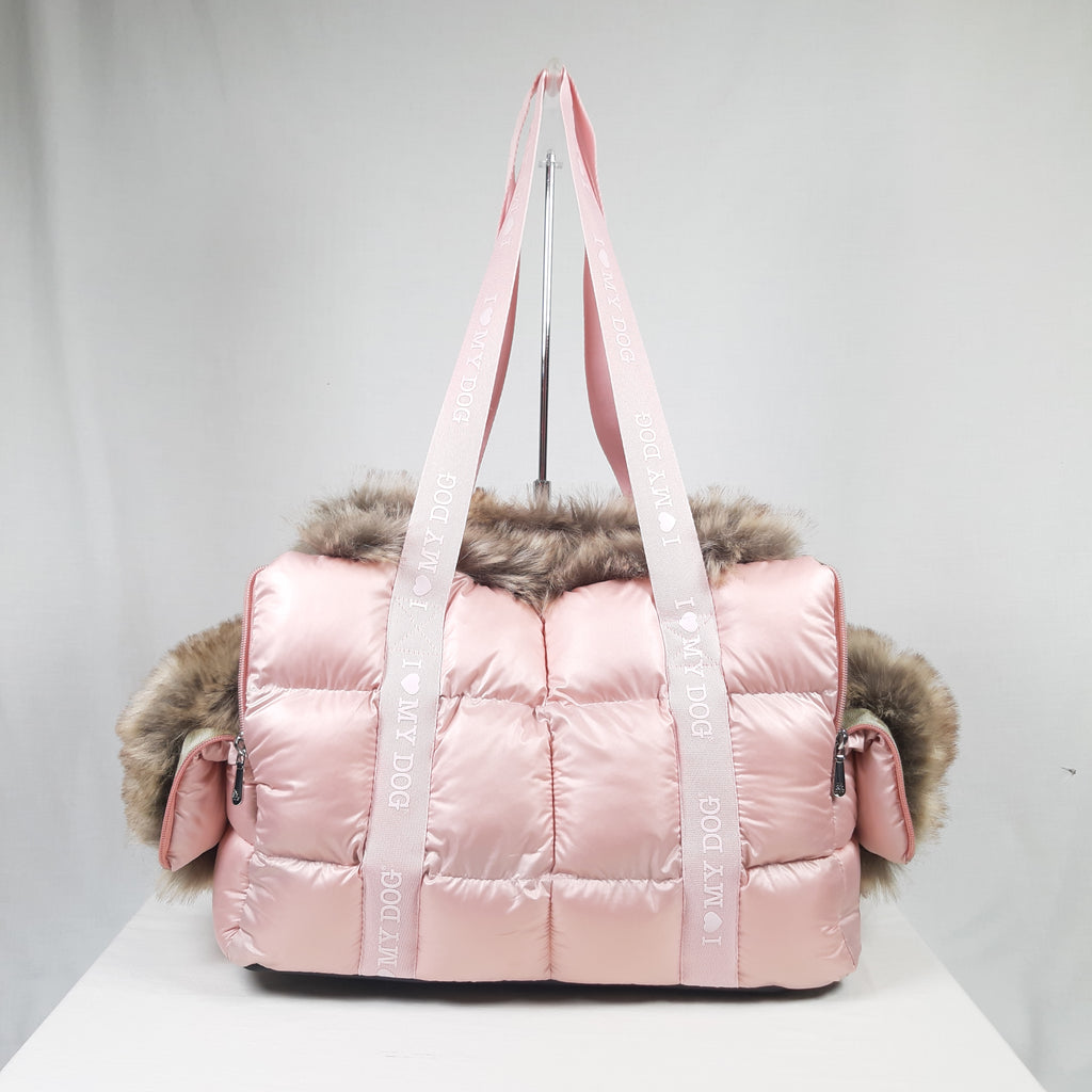 BORSA INVERNALE WARMBAG ROSA