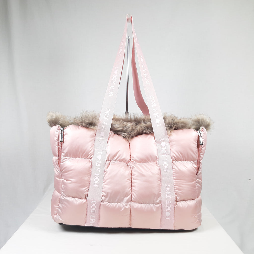 BORSA INVERNALE WARMBAG ROSA