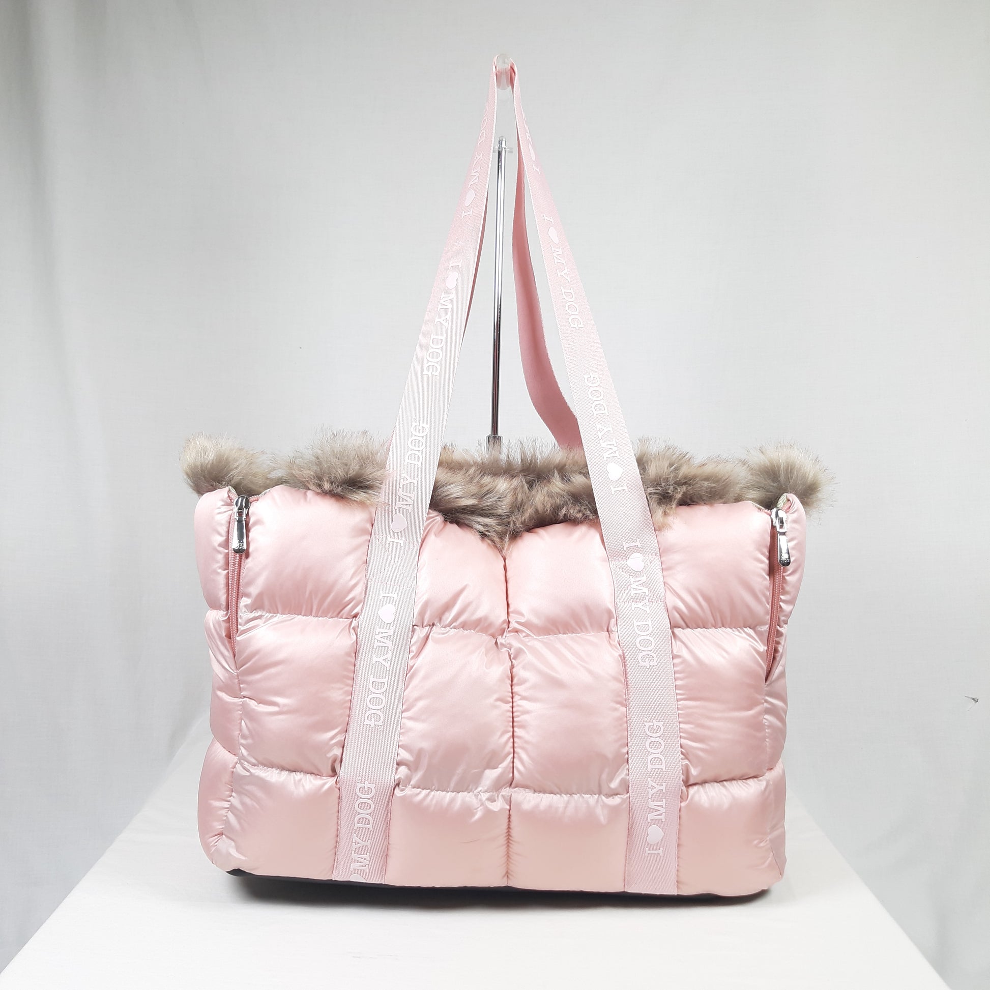 BORSA INVERNALE WARMBAG ROSA