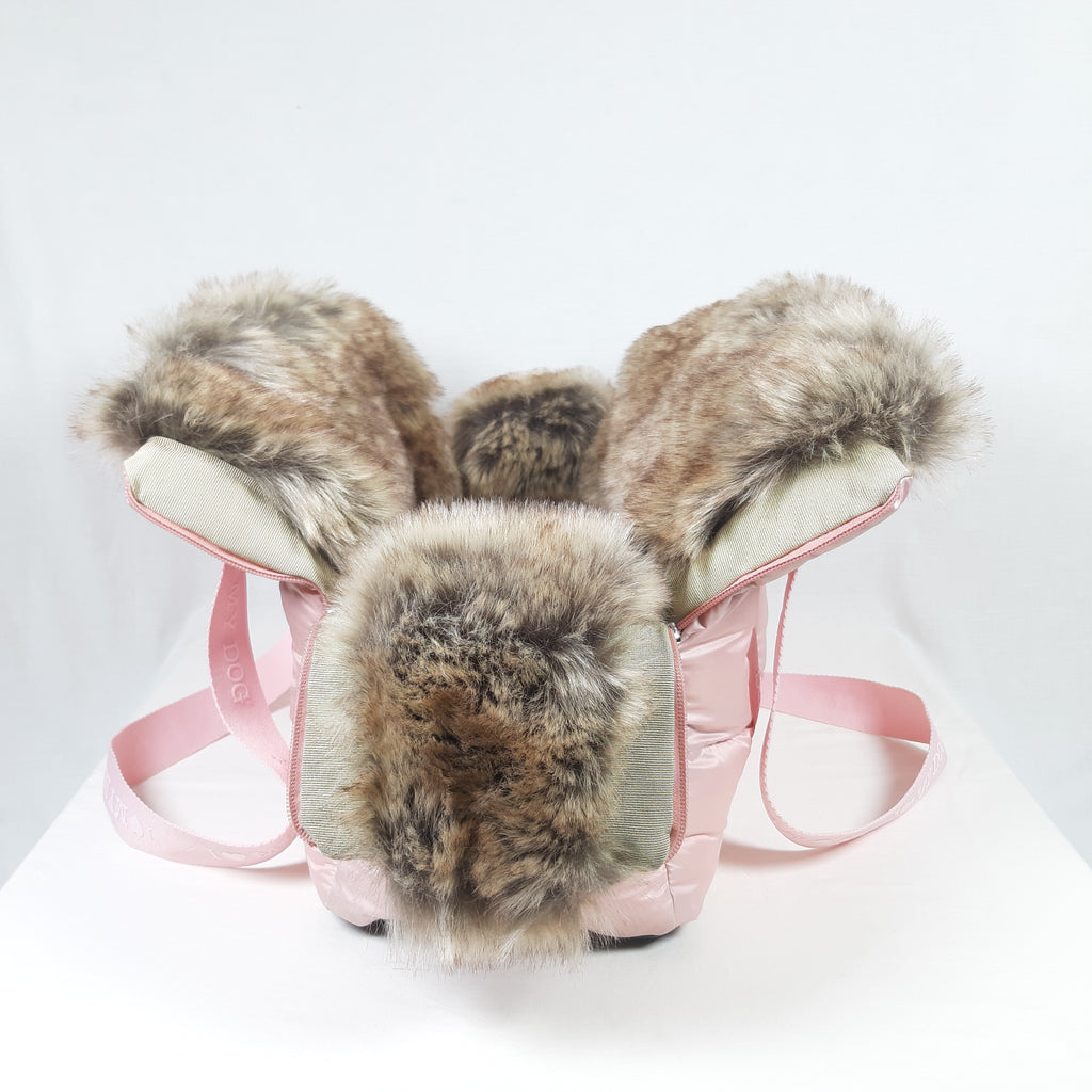 BORSA INVERNALE WARMBAG ROSA