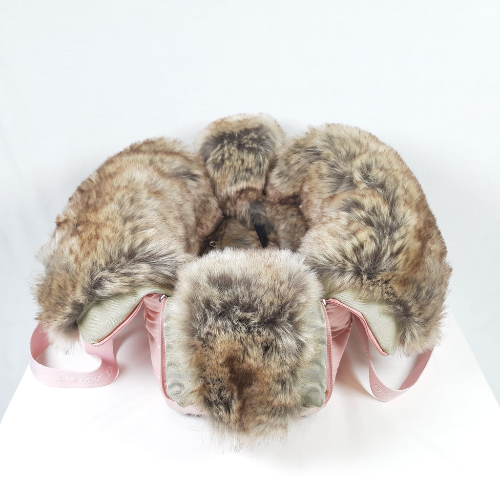 BORSA INVERNALE WARMBAG ROSA