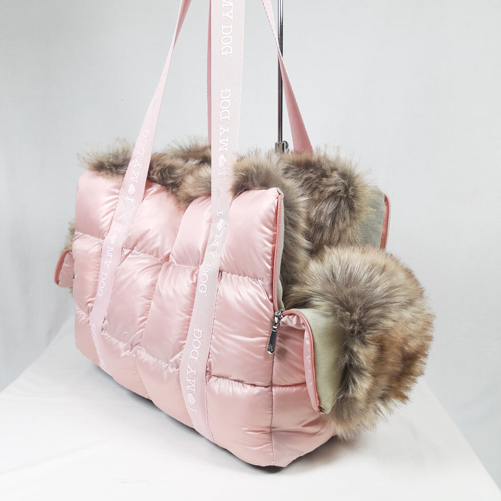 BORSA INVERNALE WARMBAG ROSA