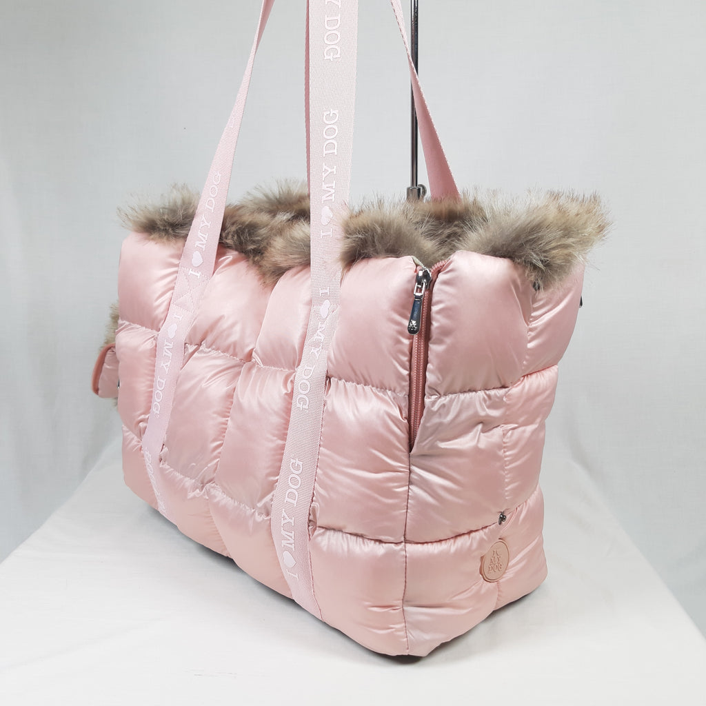BORSA INVERNALE WARMBAG ROSA