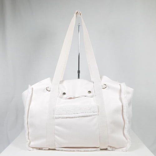 BORSA INVERNALE SOFTBAG AVORIO