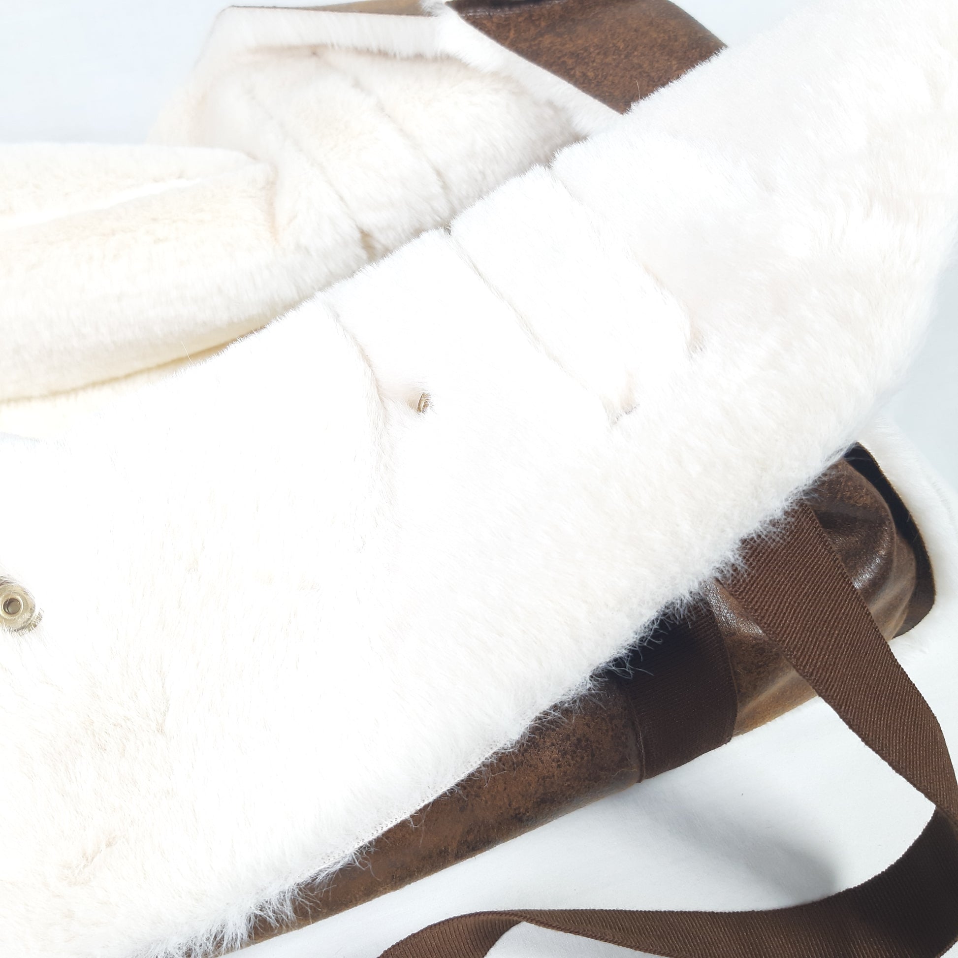 BORSA INVERNALE SOFTBAG TABACCO