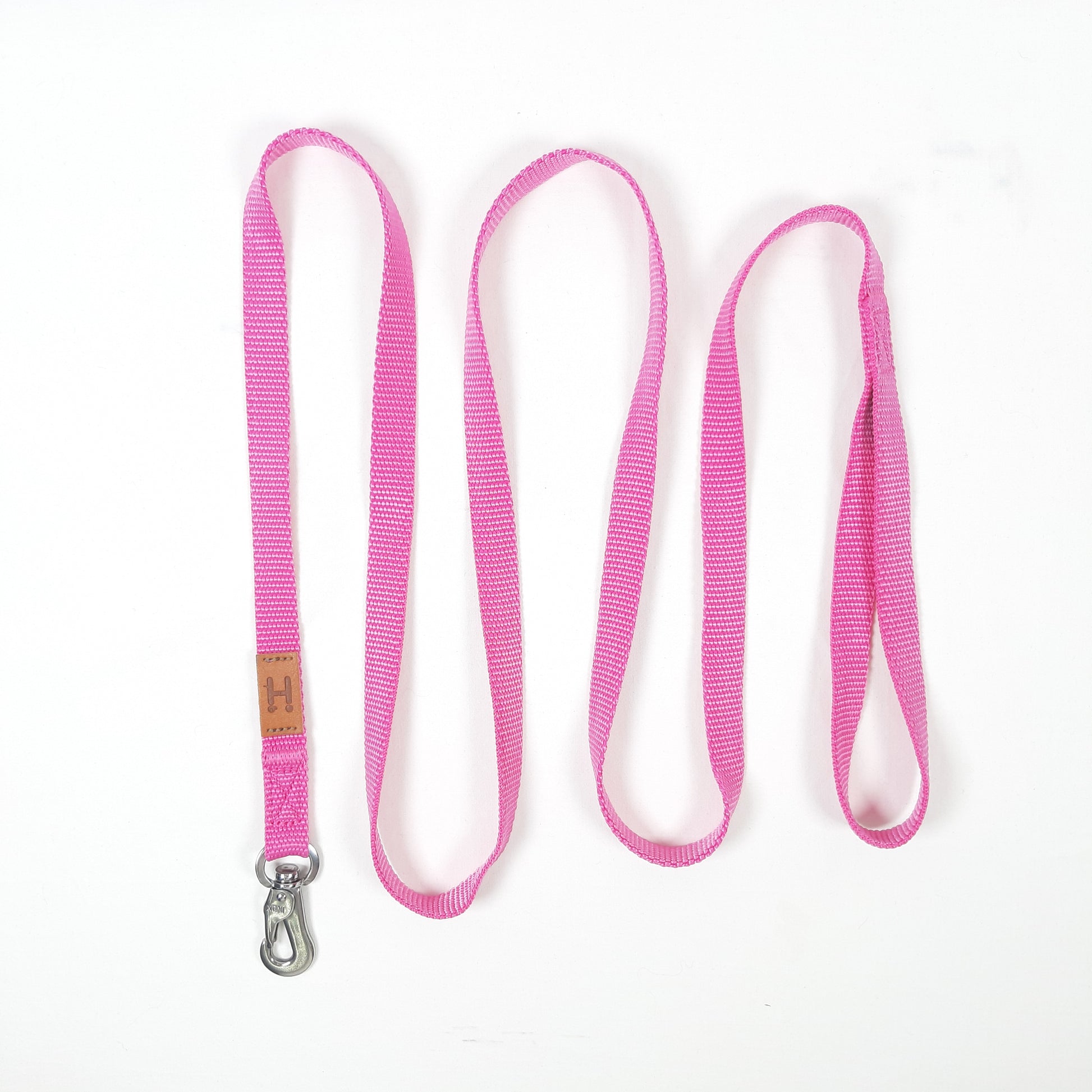 GUINZAGLIO 1,5MT ROSA