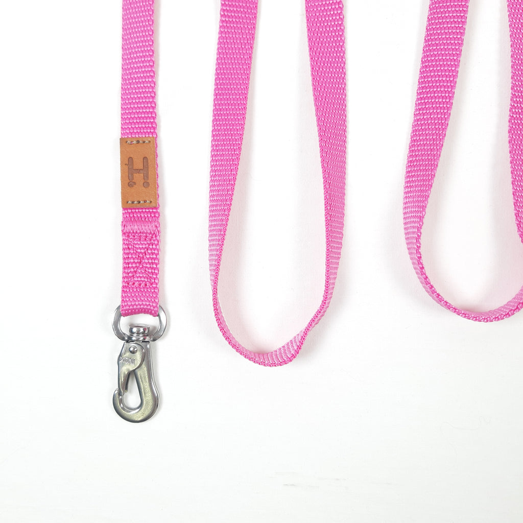 GUINZAGLIO 1,5MT ROSA