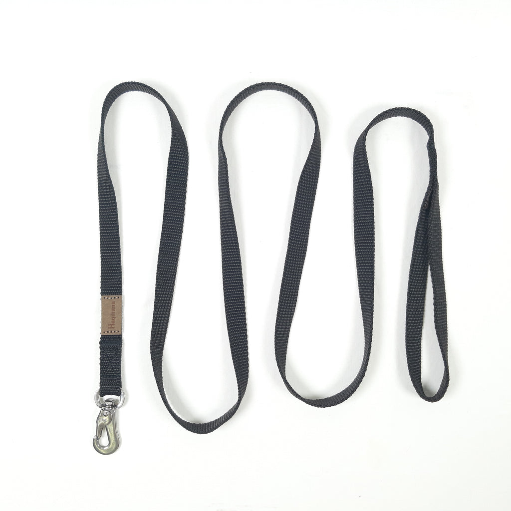 GUINZAGLIO 1,5MT NERO