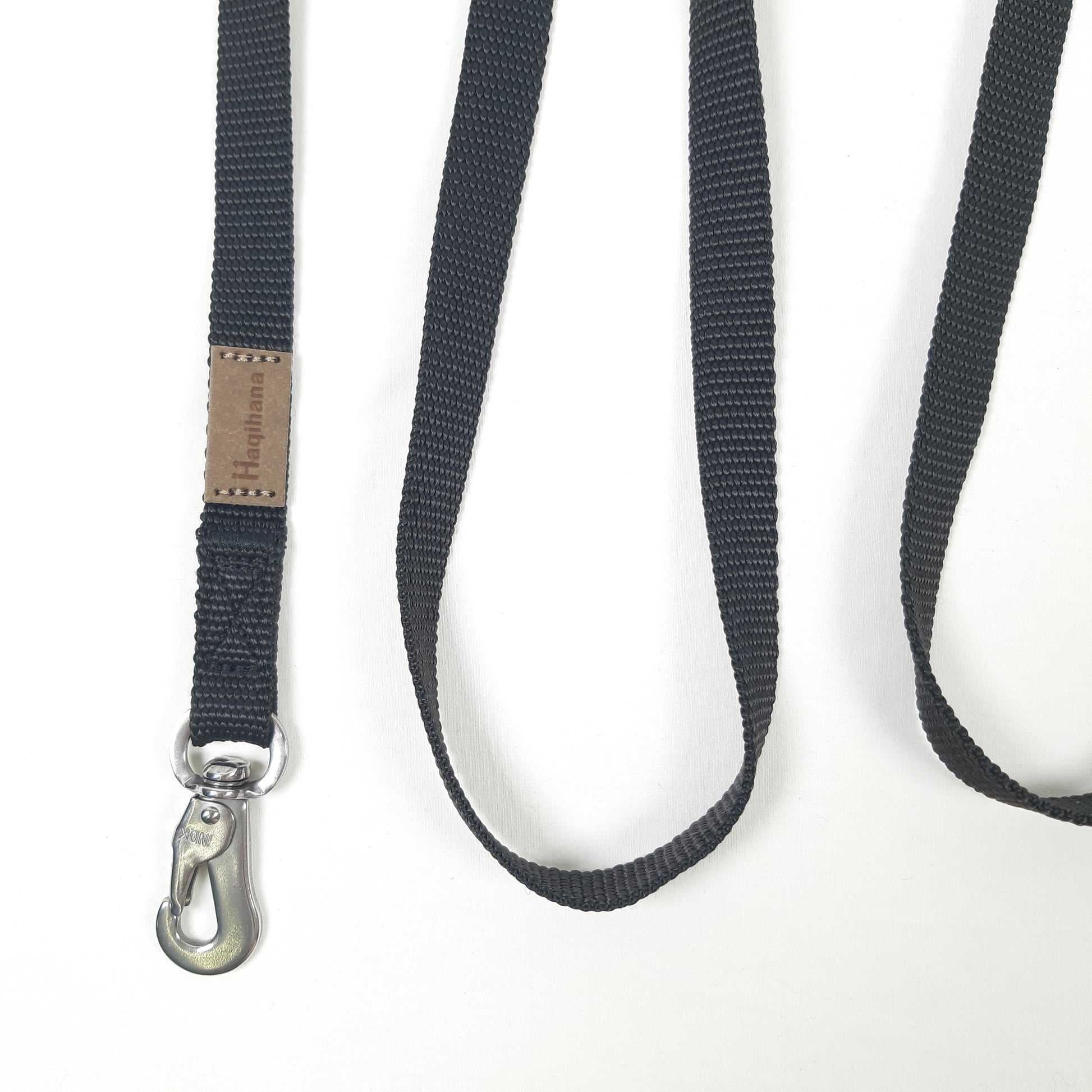 GUINZAGLIO 1,5MT NERO