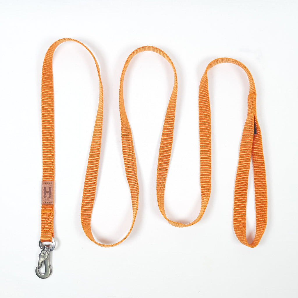 GUINZAGLIO 1,5MT ARANCIONE