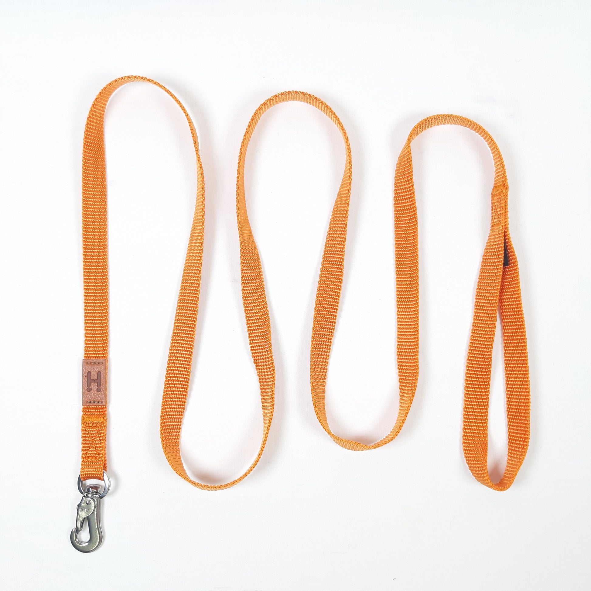 GUINZAGLIO 1,5MT ARANCIONE