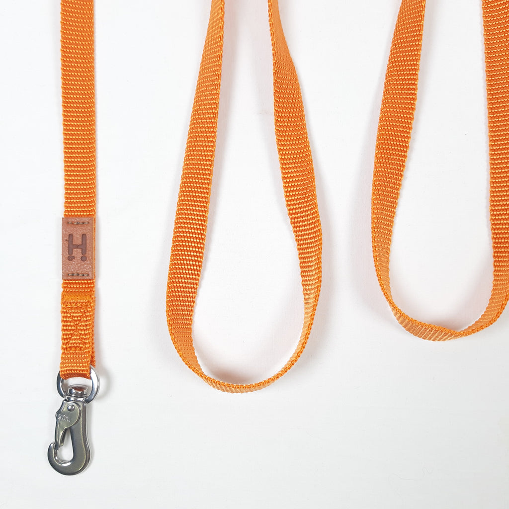 GUINZAGLIO 1,5MT ARANCIONE