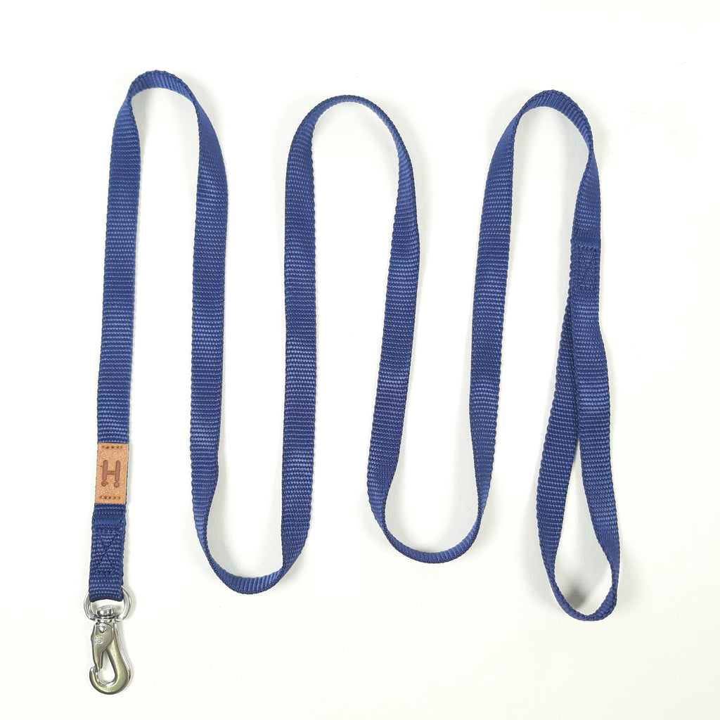 GUINZAGLIO 1,5MT BLU