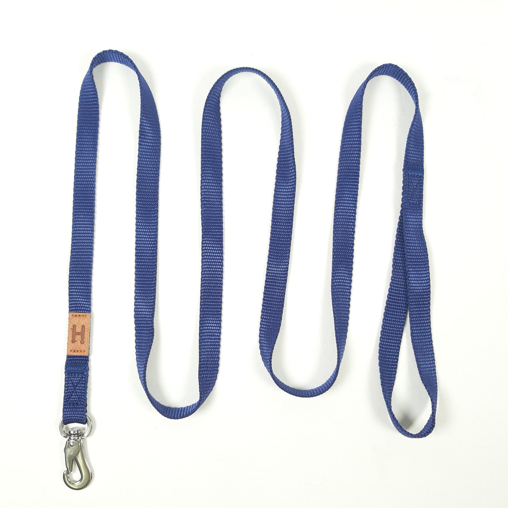 GUINZAGLIO 1,5MT BLU