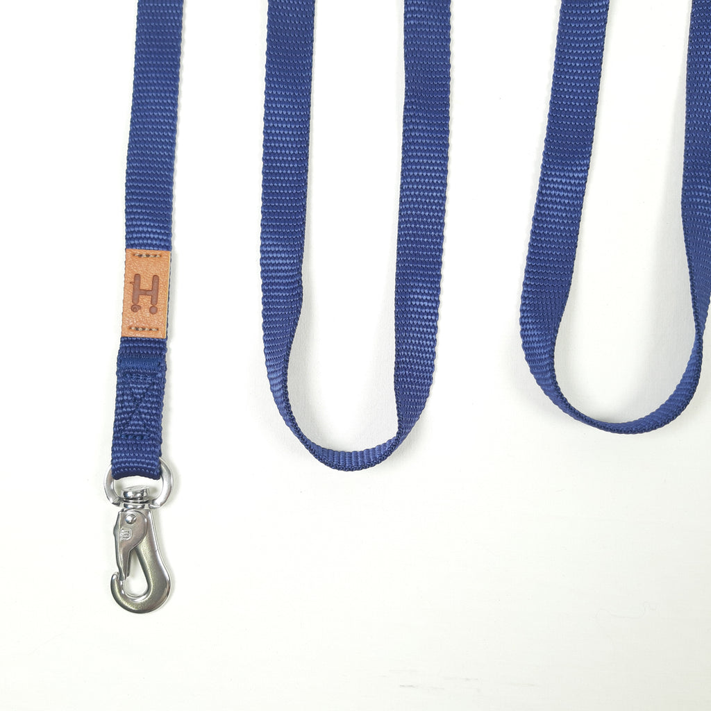 GUINZAGLIO 1,5MT BLU