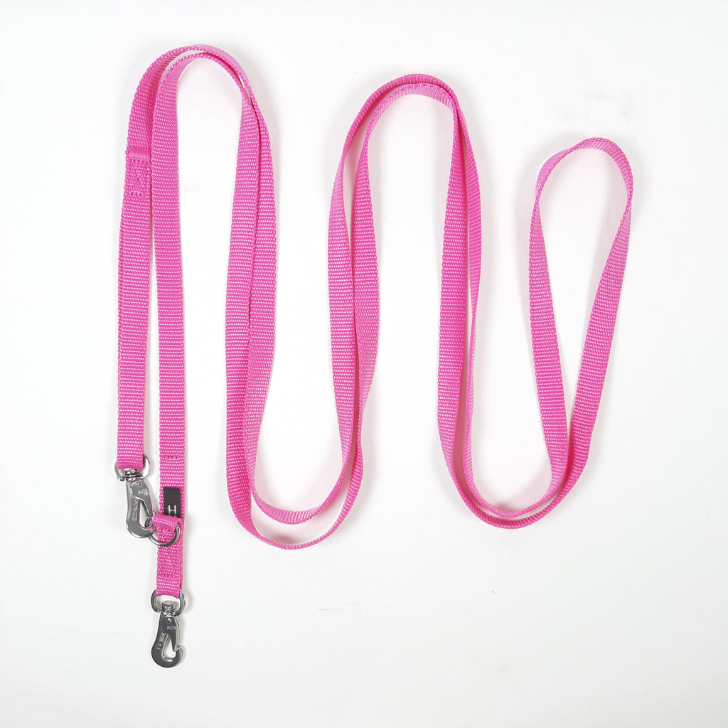 GUINZAGLIO 3MT ROSA
