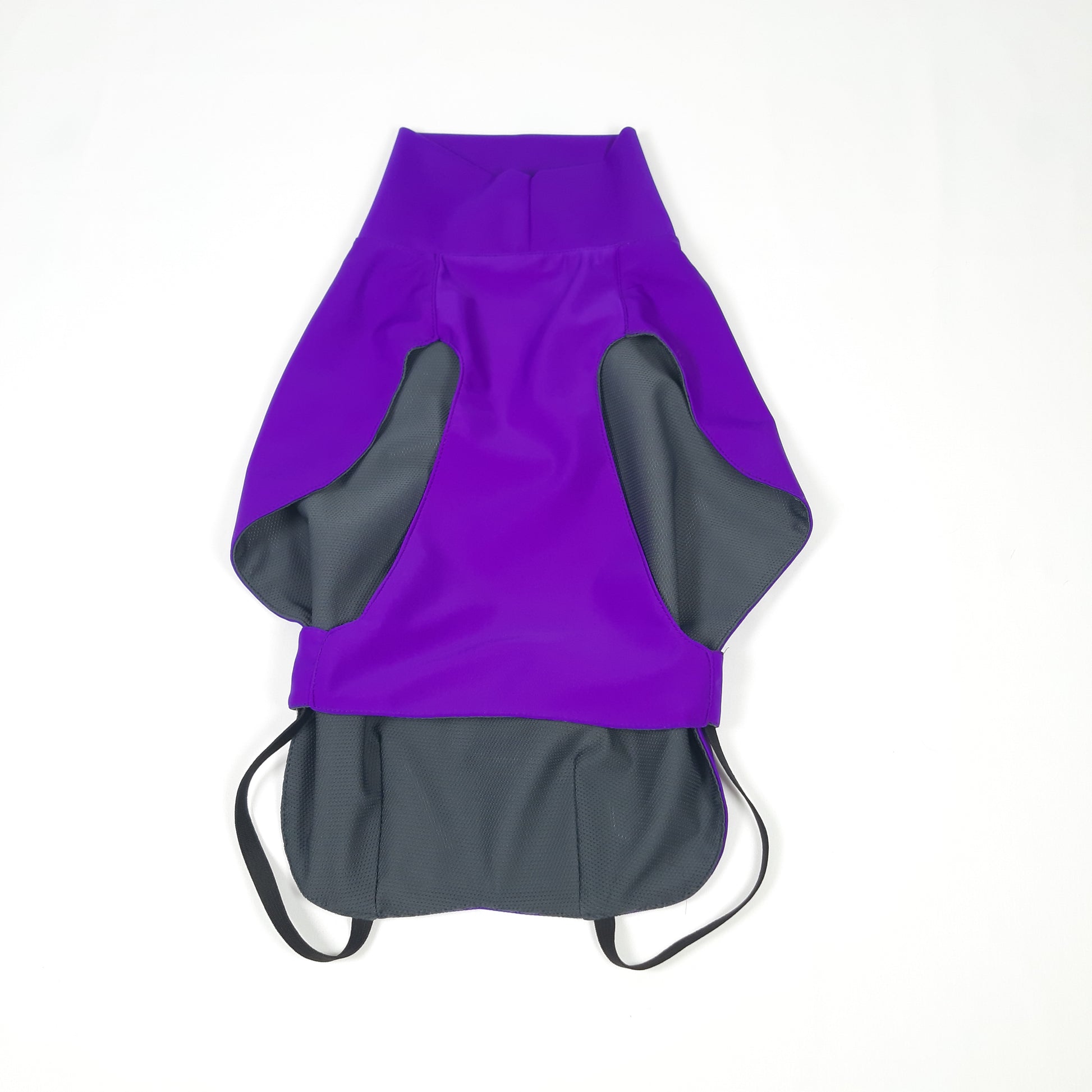 IMPERMEABILE IN TESSUTO TECNICO EVERYDAY VIOLA