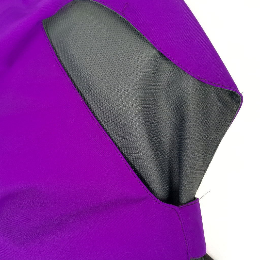 IMPERMEABILE IN TESSUTO TECNICO EVERYDAY VIOLA