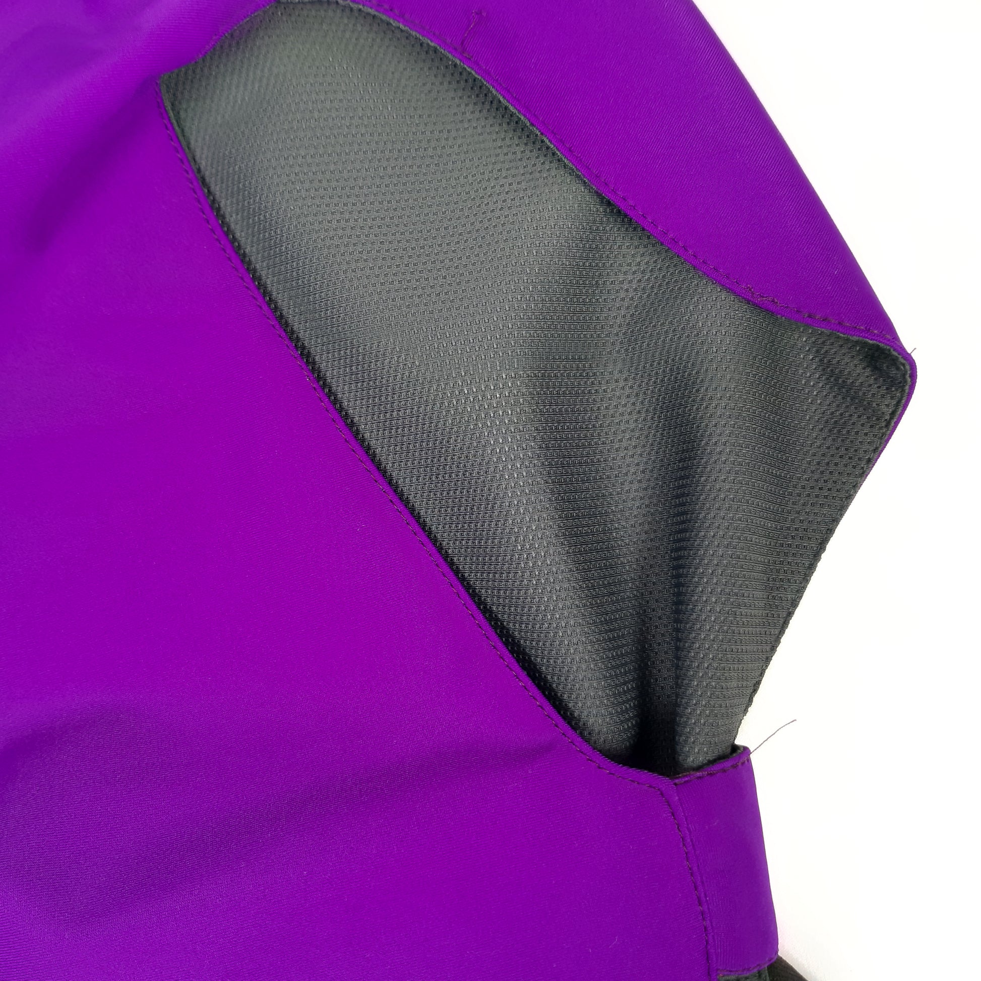 IMPERMEABILE IN TESSUTO TECNICO EVERYDAY VIOLA