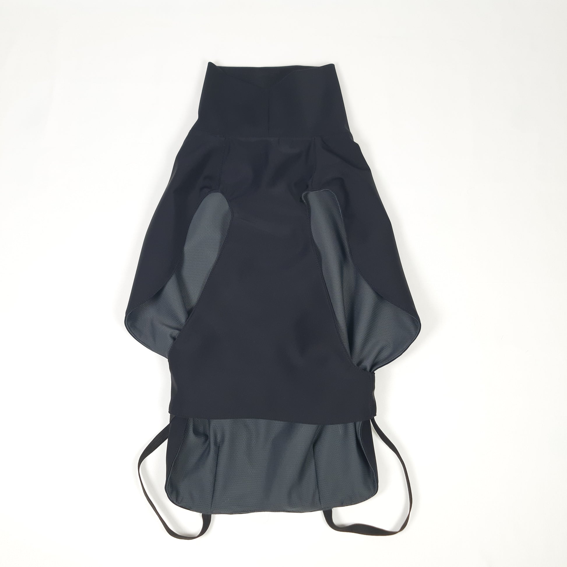 IMPERMEABILE IN TESSUTO TECNICO EVERYDAY NERO