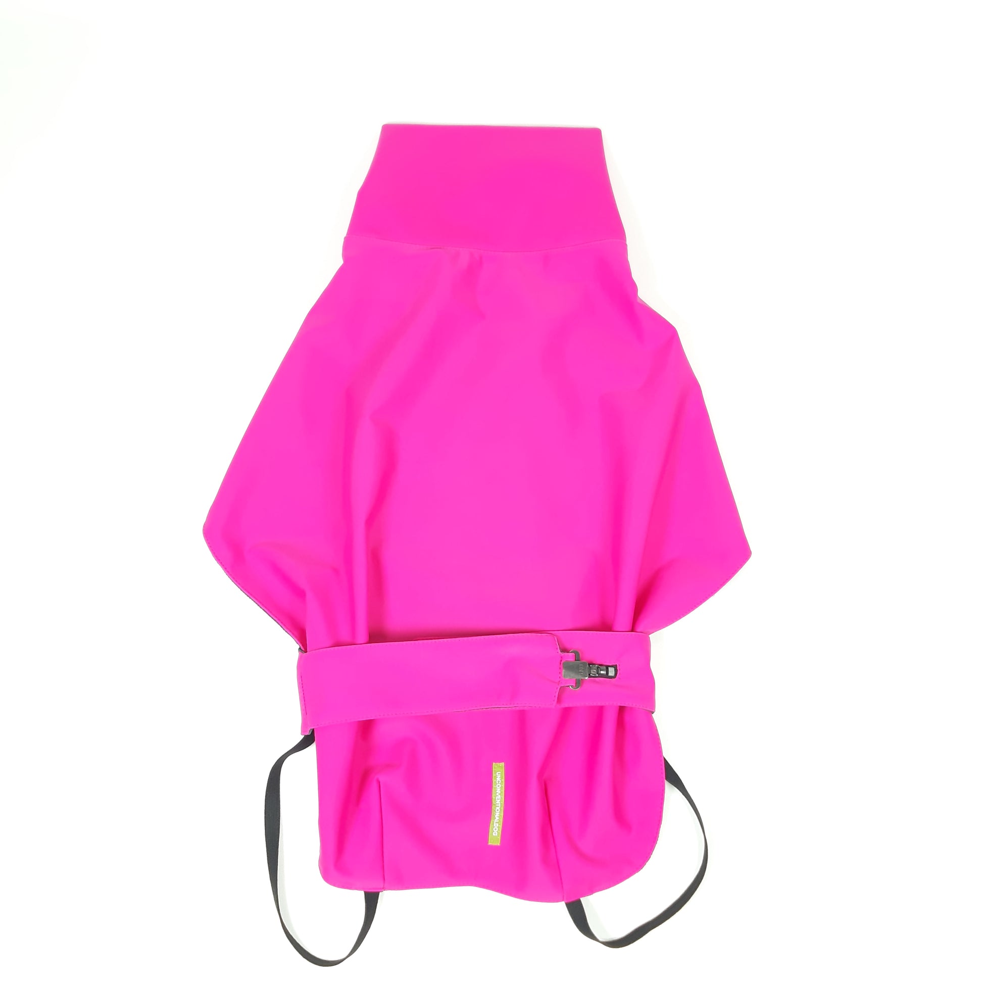 IMPERMEABILE IN TESSUTO TECNICO EVERYDAY FUCSIA