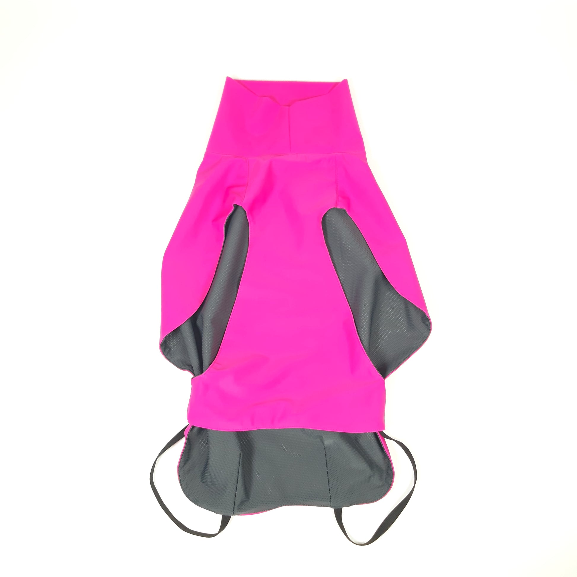 IMPERMEABILE IN TESSUTO TECNICO EVERYDAY FUCSIA