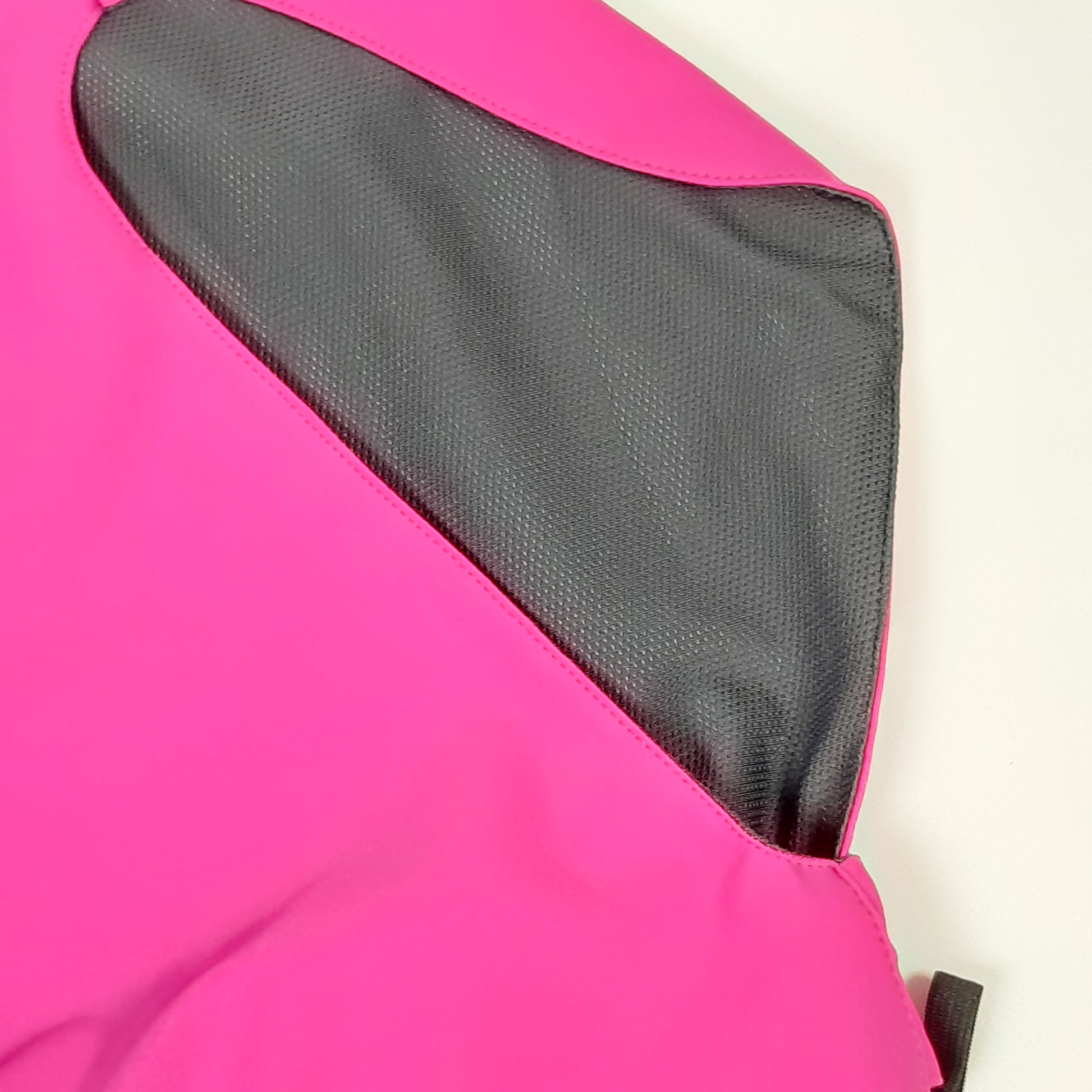 IMPERMEABILE IN TESSUTO TECNICO EVERYDAY FUCSIA