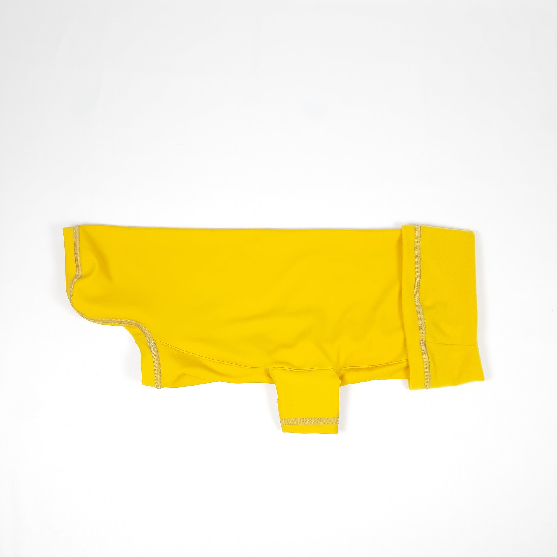 MAGLIA TECNICA GINGERBREAD GIALLO