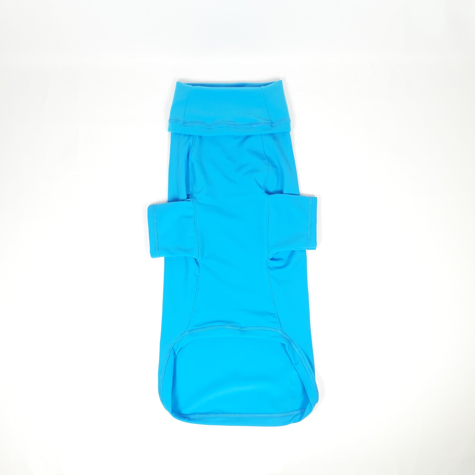 MAGLIA TECNICA GINGERBREAD AZZURRO