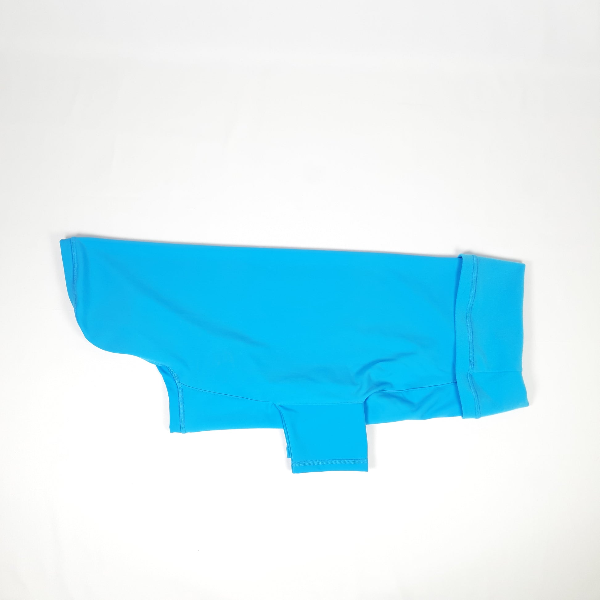 MAGLIA TECNICA GINGERBREAD AZZURRO