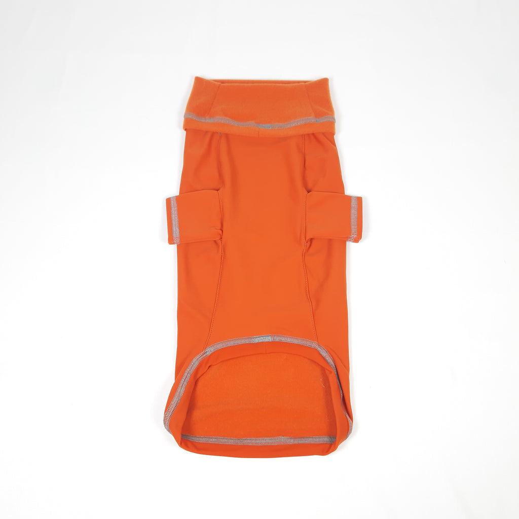 MAGLIA TECNICA GINGERBREAD ARANCIONE